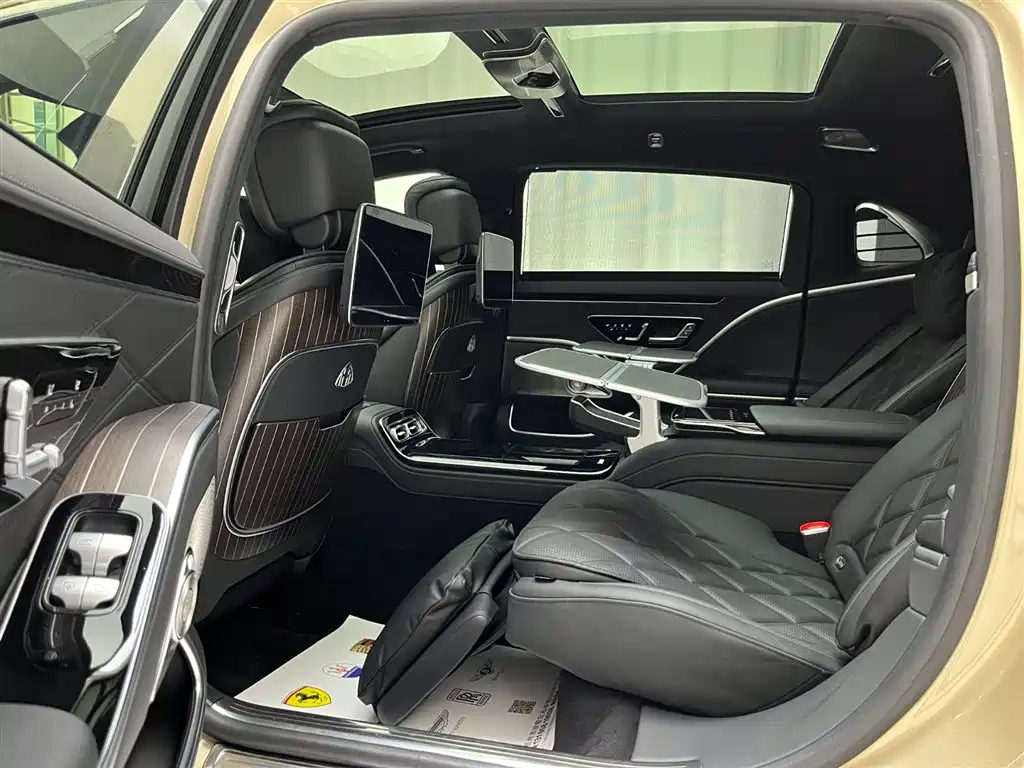 Mercedes-Benz S-Class 2022 — фото 10