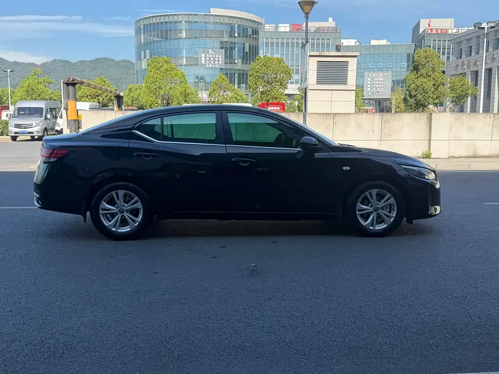 Nissan Sylphy 2025