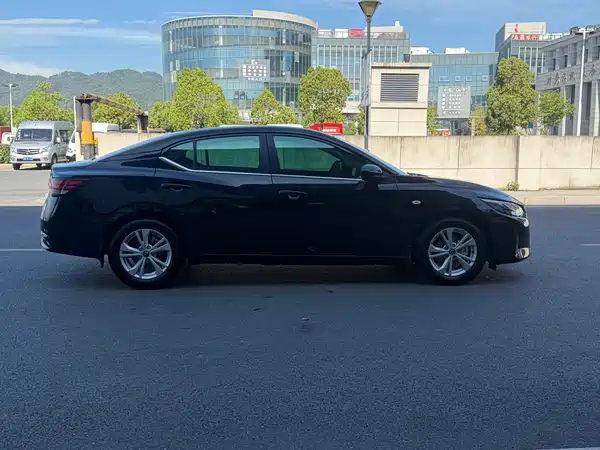 Nissan Sylphy 2025