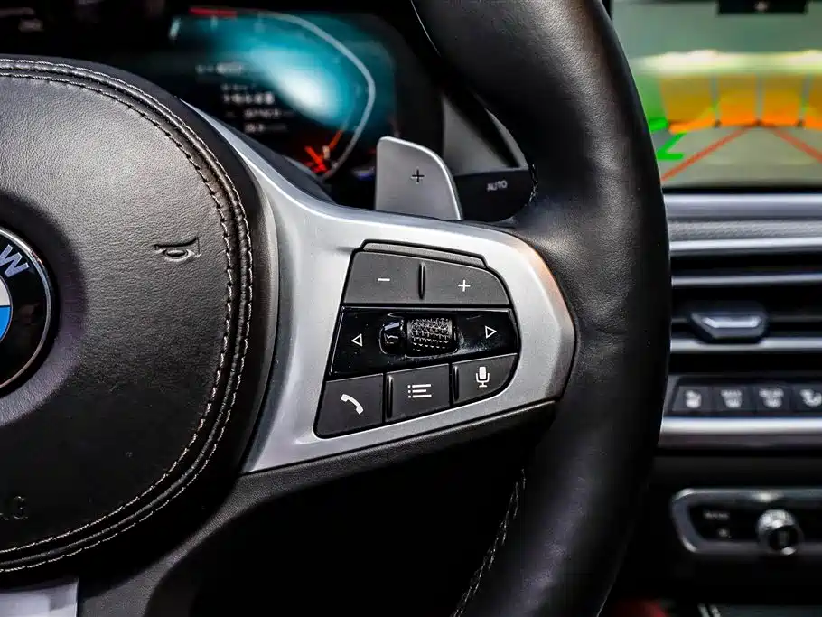 BMW X6 2022 — фото 16