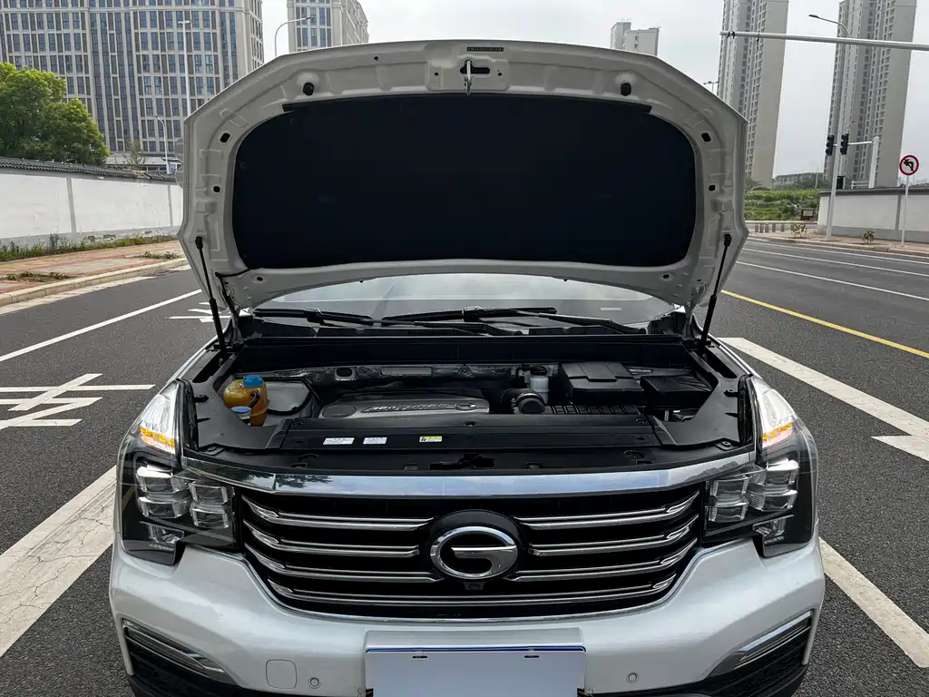 GAC Motor Trumpchi GS8 2018 — фото 13
