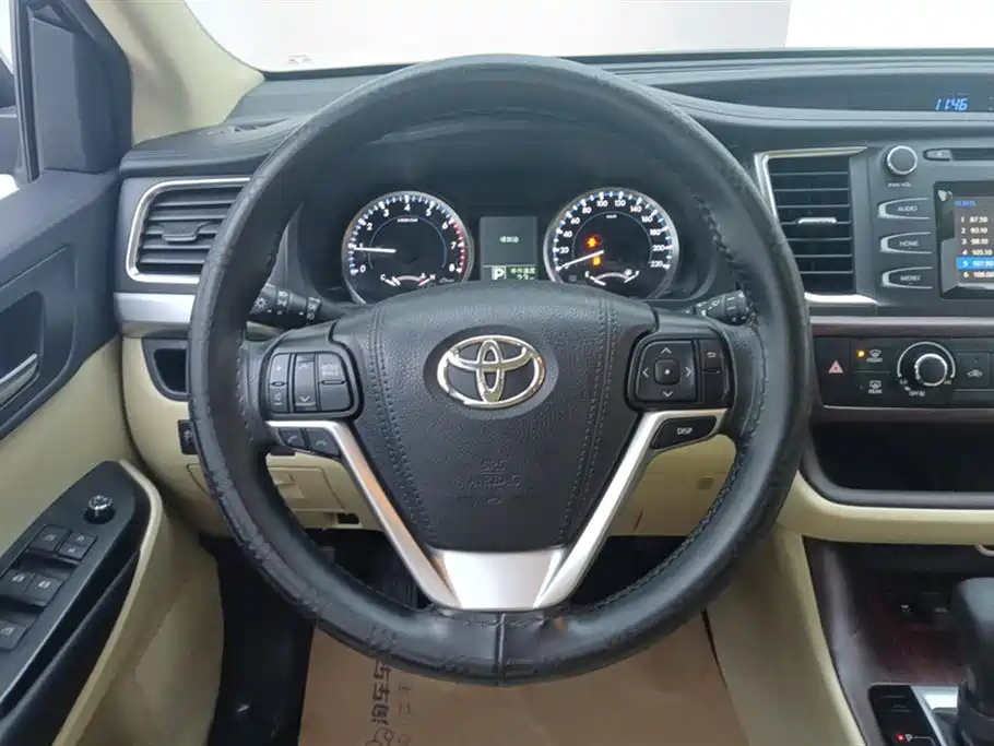 Toyota Highlander 2019 — фото 15