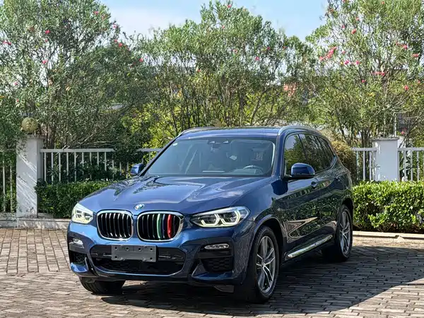 BMW X3 2019