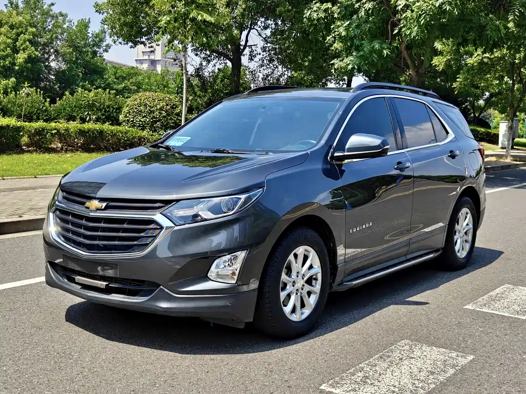 Chevrolet Equinox 2018