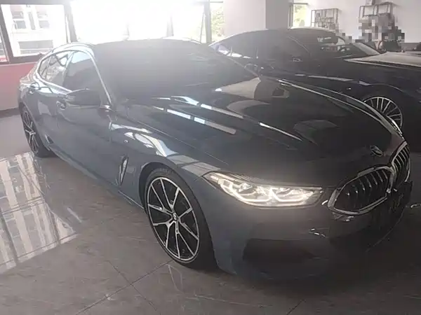 BMW 8 Series 2020