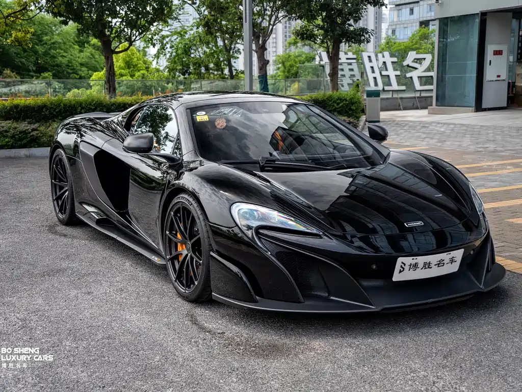 McLaren 675LT 2017 — фото 7