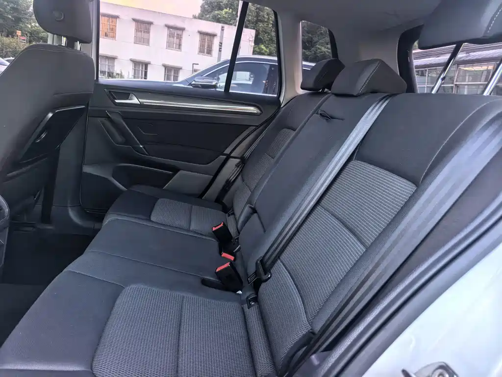 Volkswagen Golf Jialu 2017 — фото 13