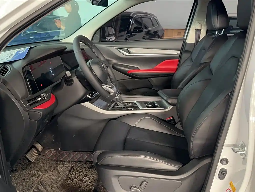 Changan CS55PLUS 2021 — фото 12