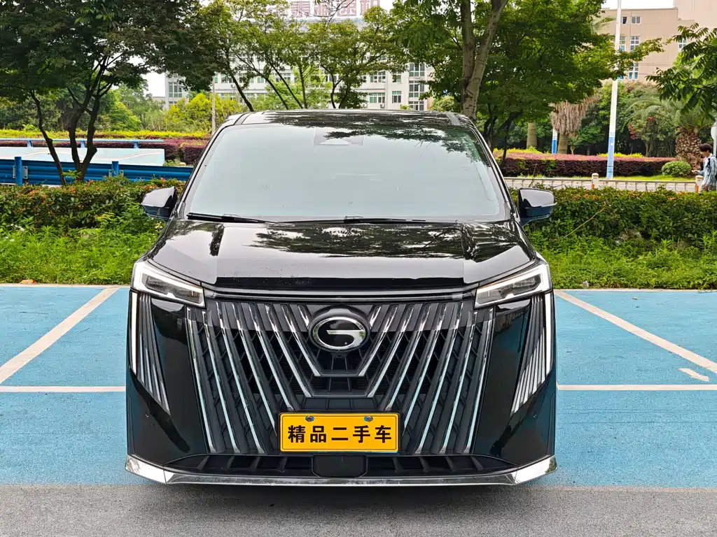 GAC Motor Trumpchi M8 2025 — фото 2