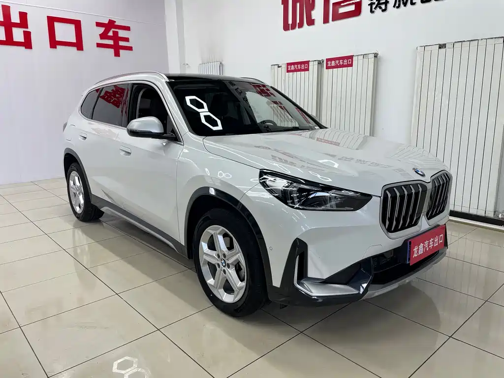 BMW X1 2023 — фото 3