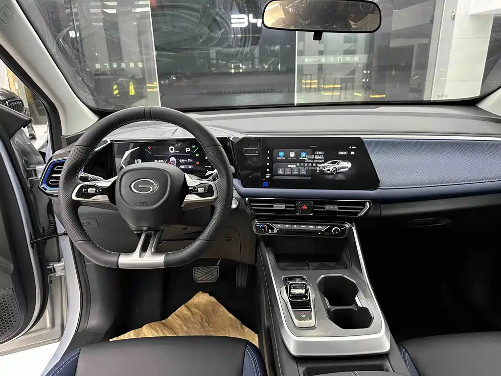 GAC Trumpchi GS3 2026 — фото 8