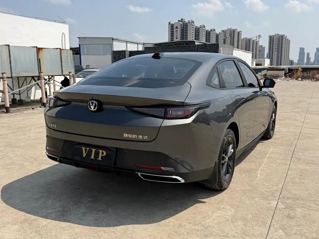Changan Yida 2023 — фото 16