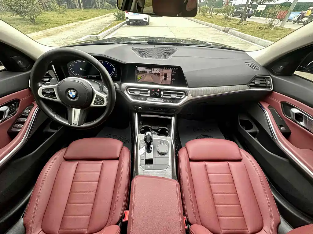 BMW 3 Series 2021