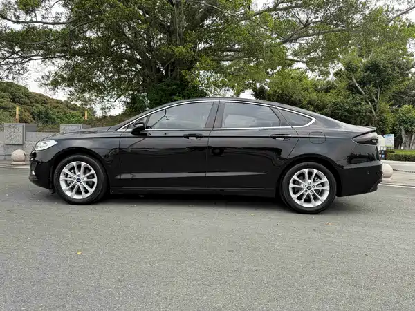 Ford Mondeo 2020