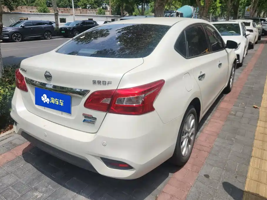 Nissan Sylphy 2016