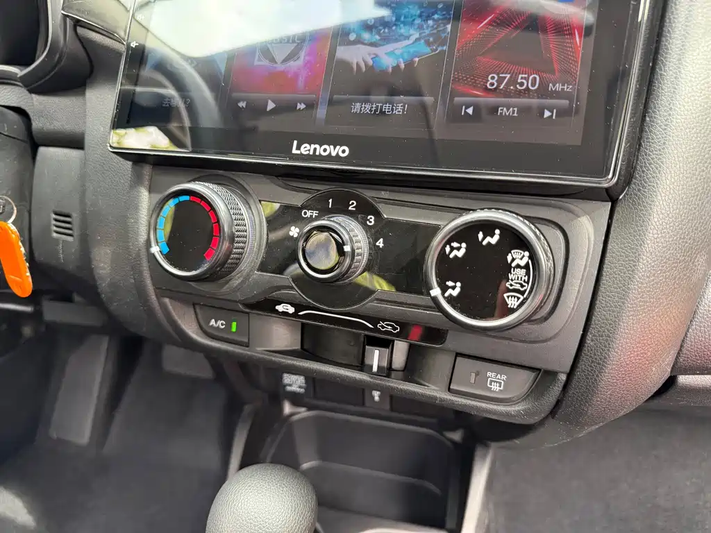 Honda Fit 2019 — фото 16
