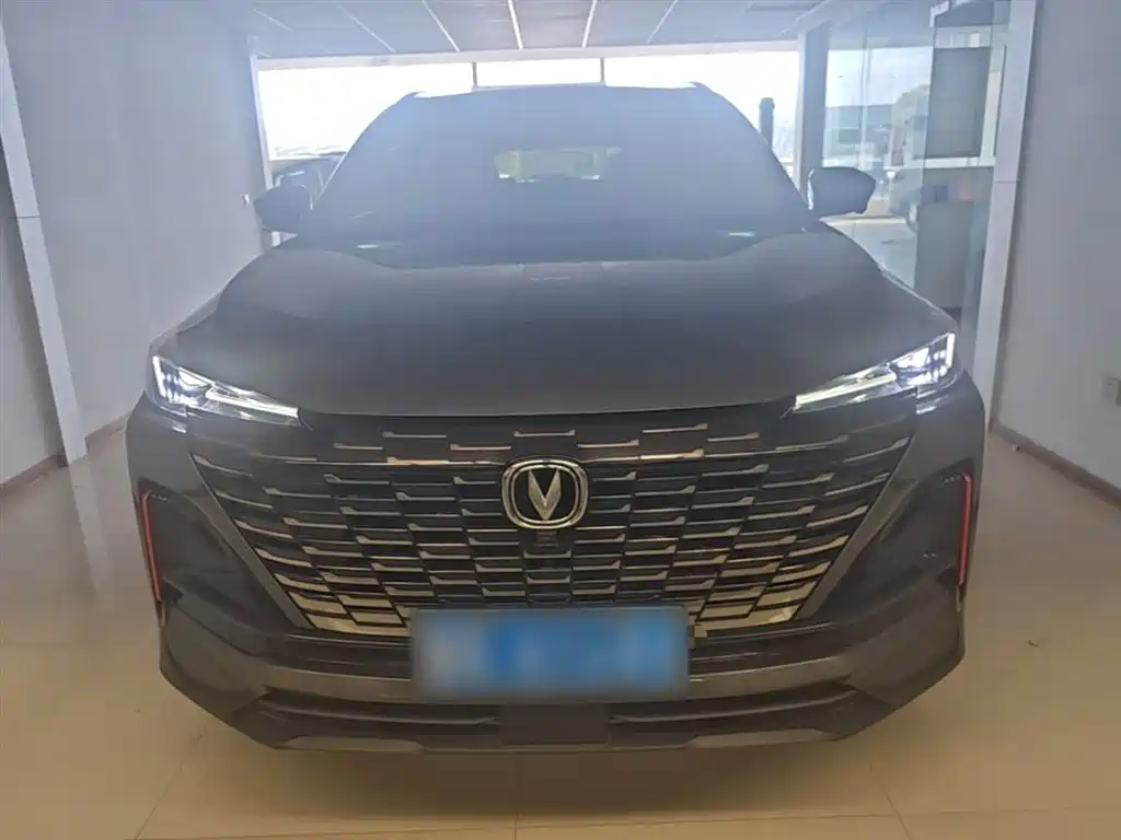 Changan CS55PLUS 2022 — фото 3