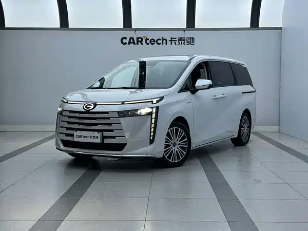 GAC Trumpchi E8 PHEV 2024