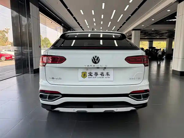 Volkswagen Tanyuex 2020