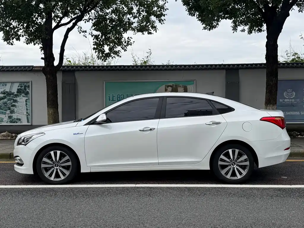Hyundai Mistra 2016 — фото 6