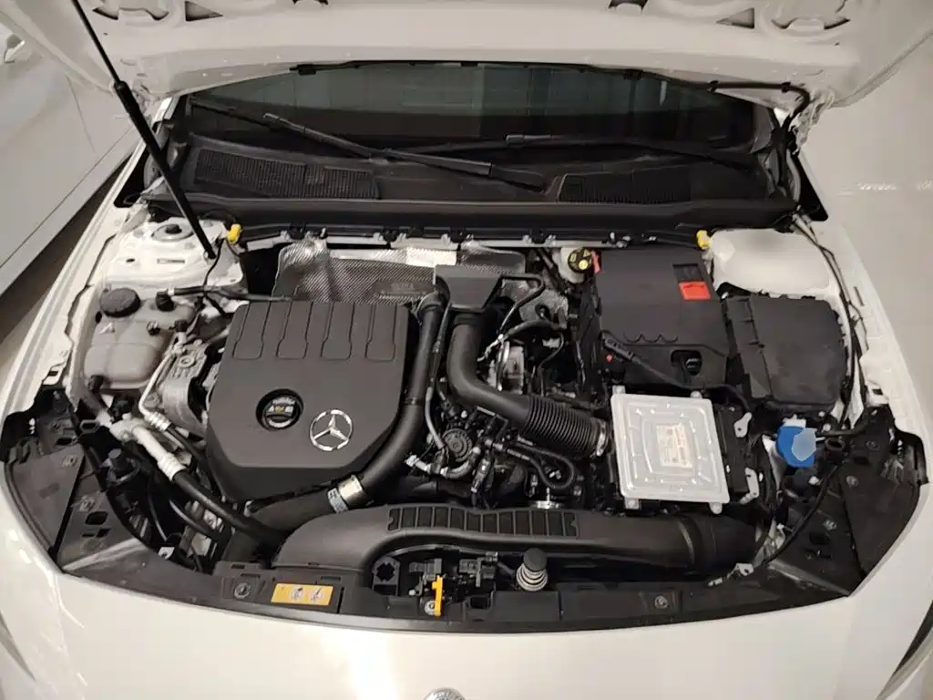 Mercedes-Benz A-Class 2023 — фото 20