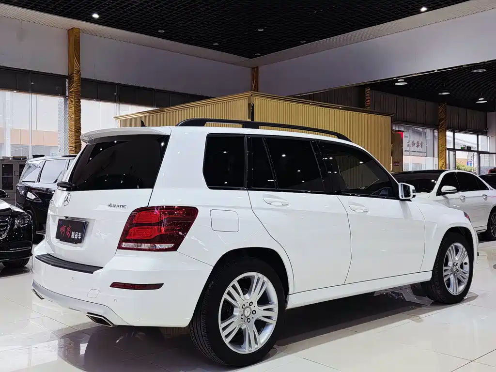 Mercedes-Benz GLK-Class 2014 — фото 15