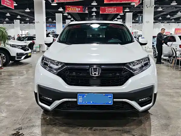 Honda CR-V 2021
