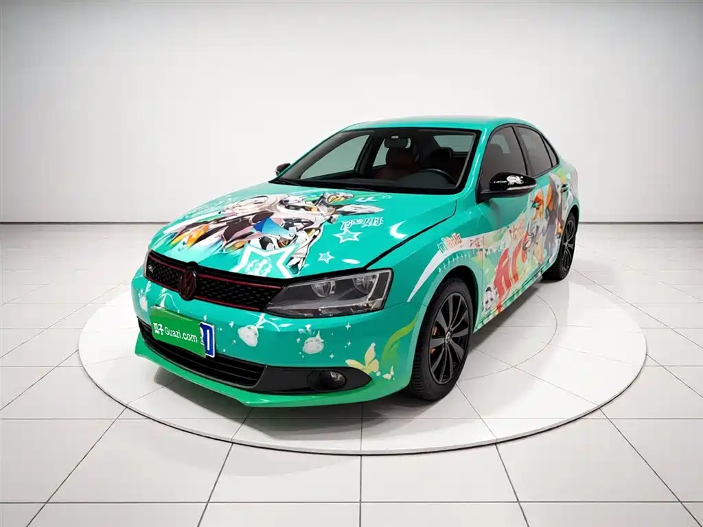 Volkswagen Sagitar 2014