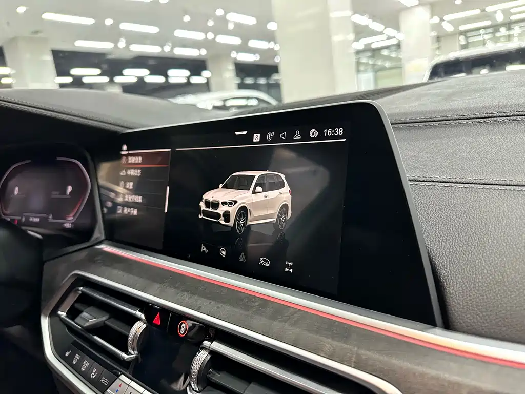 BMW X5 2022 — фото 18