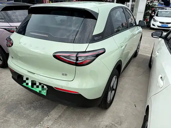 Geely Galaxy Starwish 2025