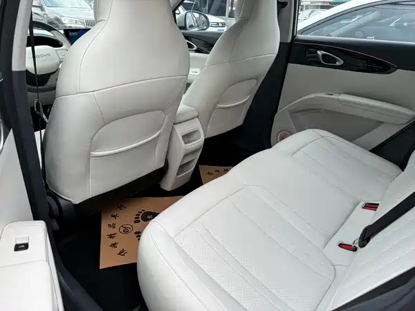 Geely Galaxy Starwish 2025