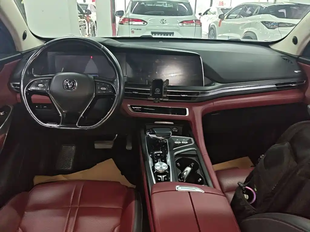 Changan CS75 PLUS 2020 — фото 10