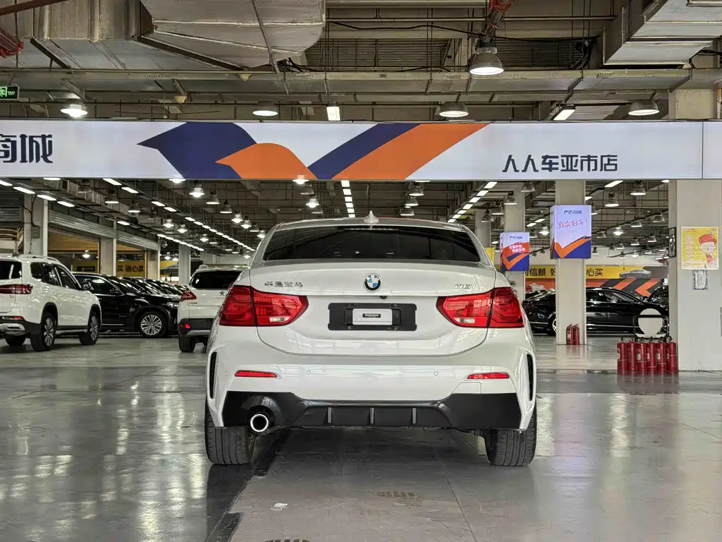BMW 1 Series 2019