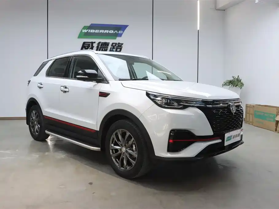 Changan CS55PLUS 2022 — фото 3