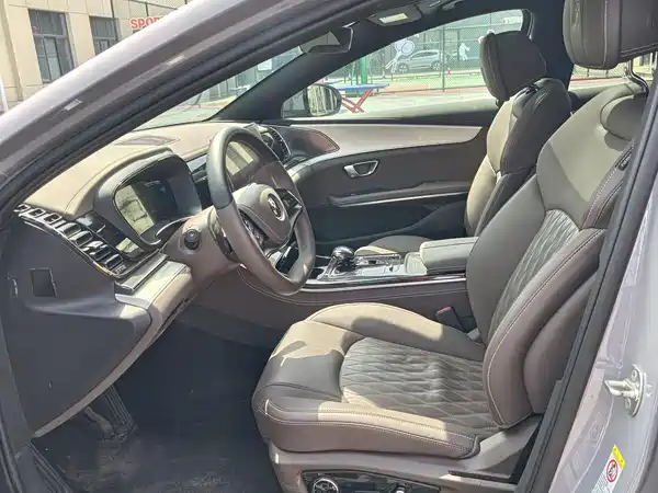 BYD Han 2025
