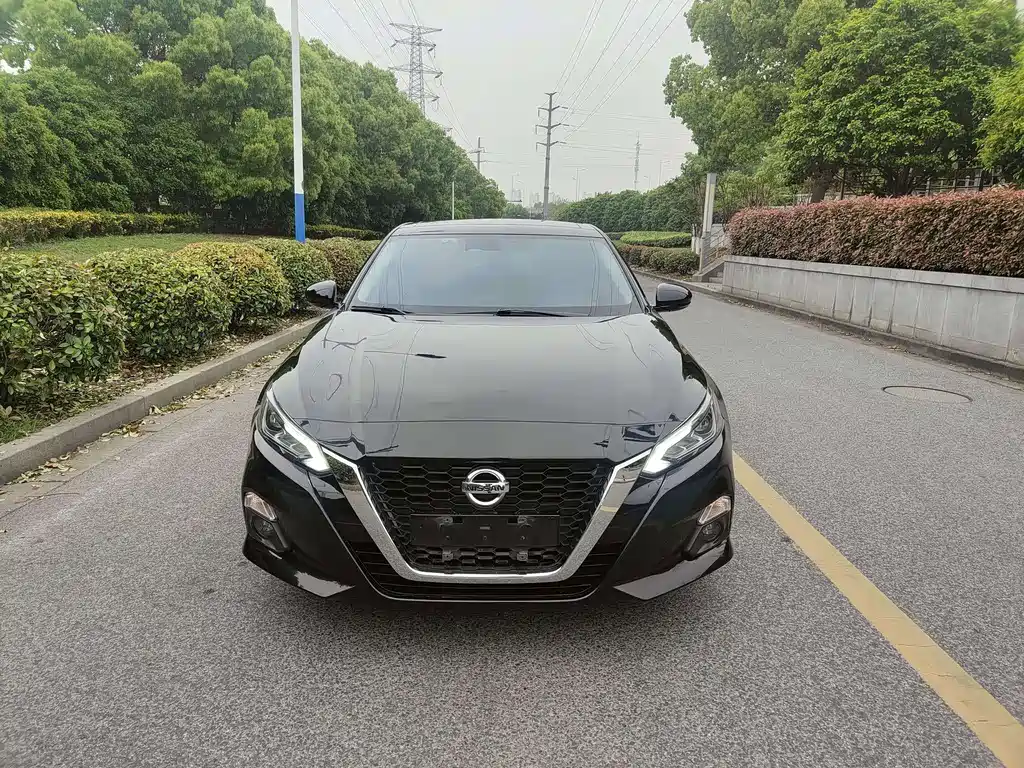 Nissan Teana 2021