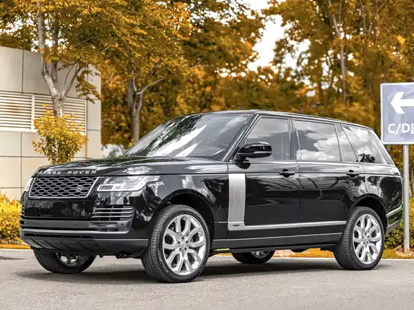 Land Rover Range Rover 2021