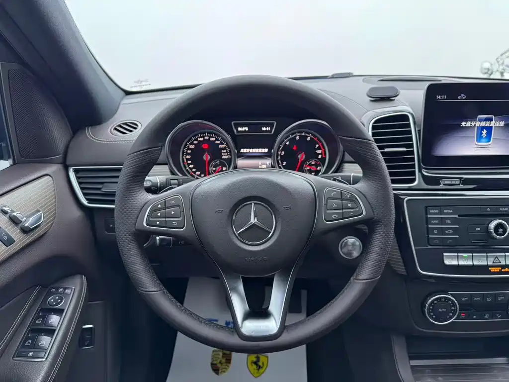 Mercedes-Benz GLE 2019 — фото 4