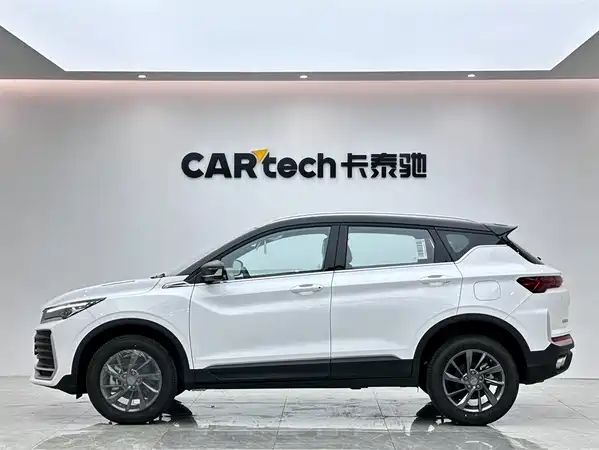 Geely Binyue 2025