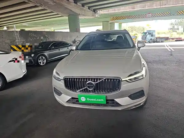 Volvo XC60 2019