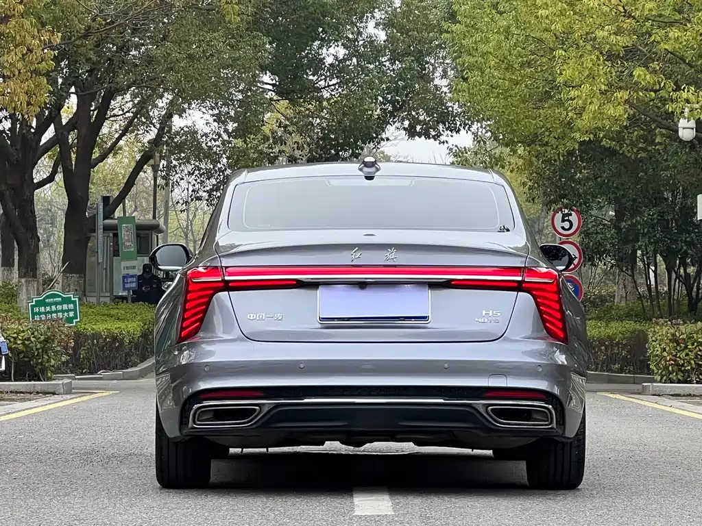 Hongqi H5 2023 — фото 19