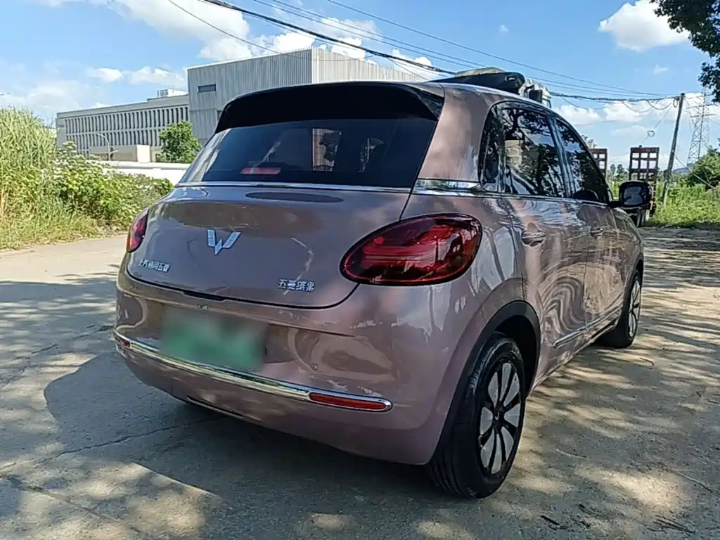 Wuling Bingo 2023