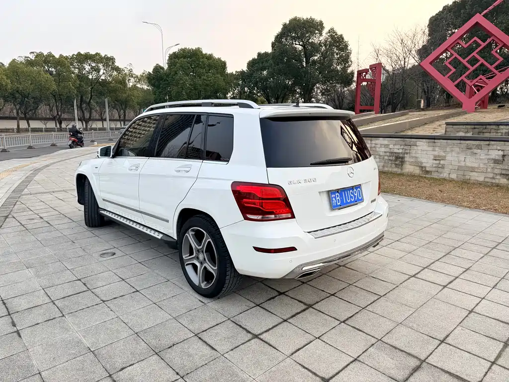 Mercedes-Benz GLK-Class 2015 — фото 6