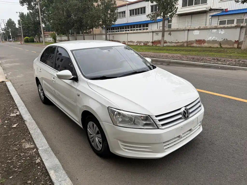 Volkswagen Santana 2016
