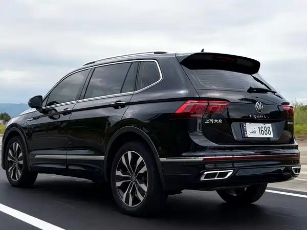 Volkswagen Tiguan L 2023