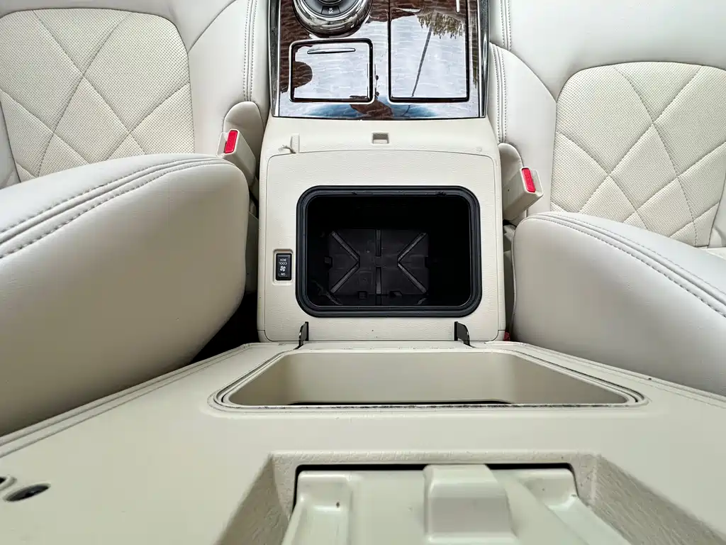 Nissan Patrol 2017 — фото 17