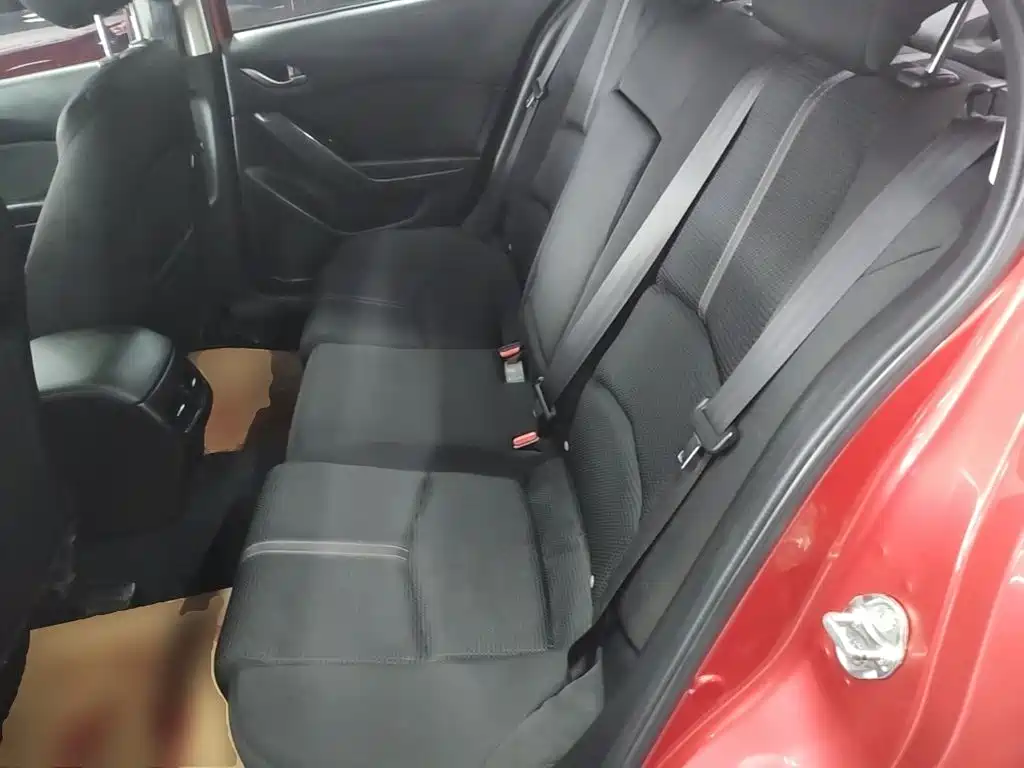 Mazda 3 Angkesela 2017 — фото 17
