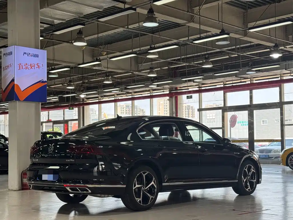 Volkswagen Magotan 2024