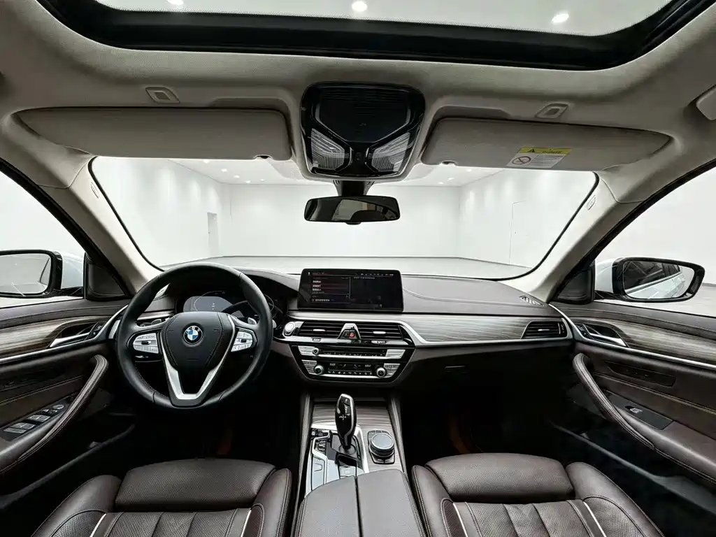 BMW 5 Series 2022