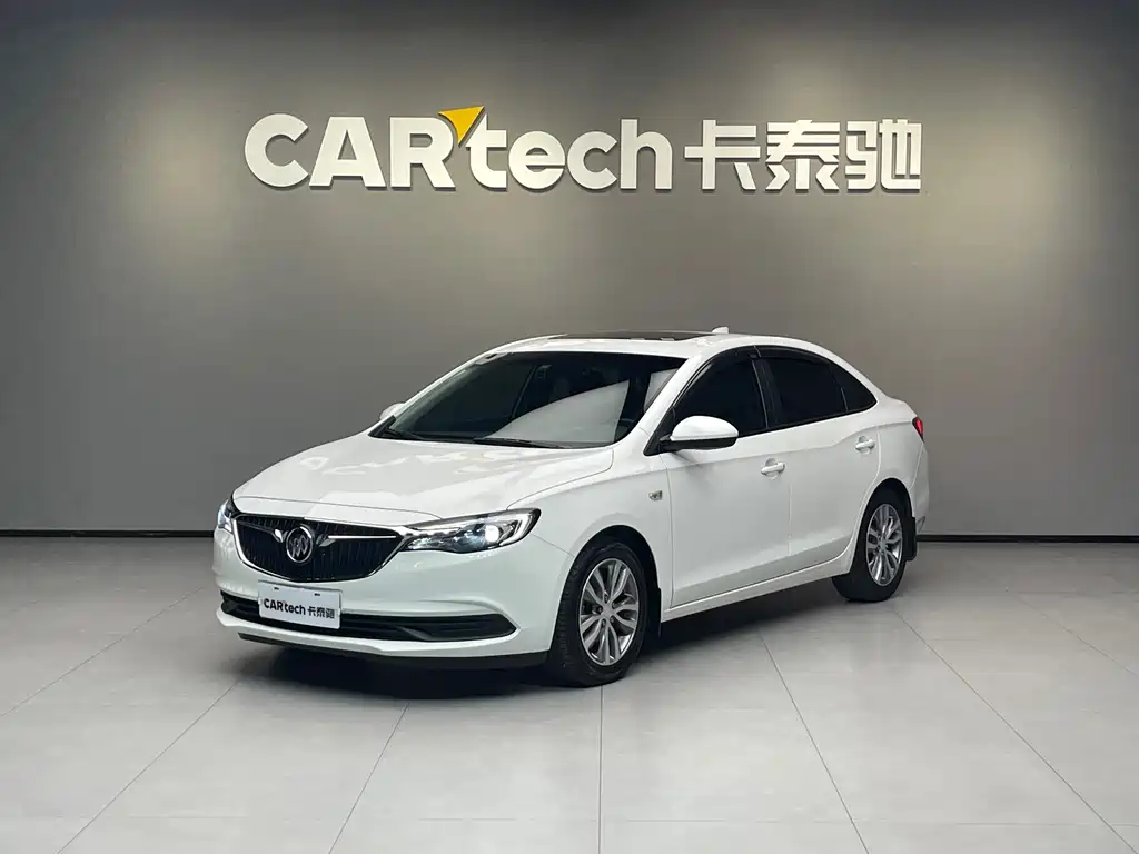 Buick Excelle 2020 — фото 1